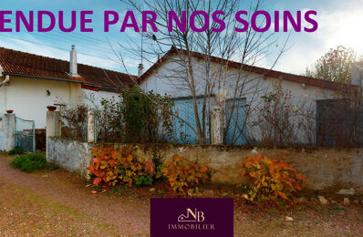 vente maison 95 000 € à proximité de La Bénisson-Dieu (42720)