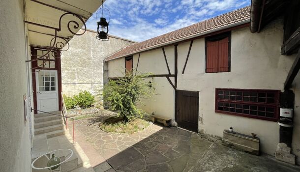 Villa / Maison 10 pièces  à vendre Garlin 64330