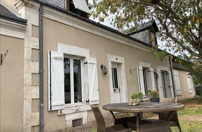 vente maison 222 585 € à proximité de Neuvy-Pailloux (36100)