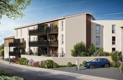 programme appartement À partir de 240 000 € à proximité de Oytier-Saint-Oblas (38780)