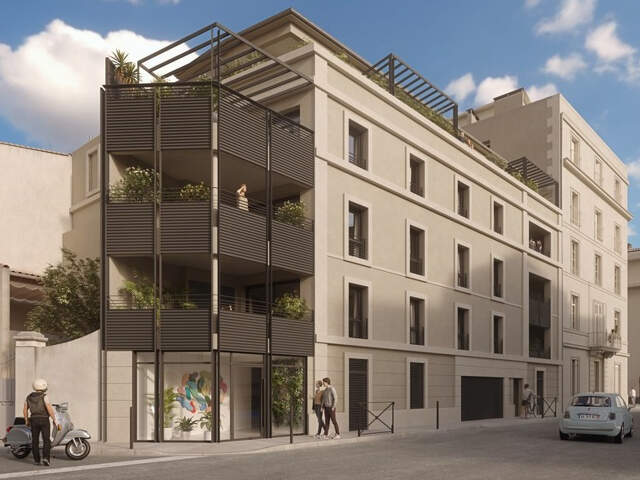 Grand Appartement neuf T4 à Nîmes — photo du bien