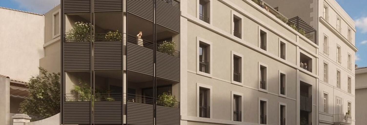 Appartement 4 Pièces 105 m² à vendre à Nîmes (30000)