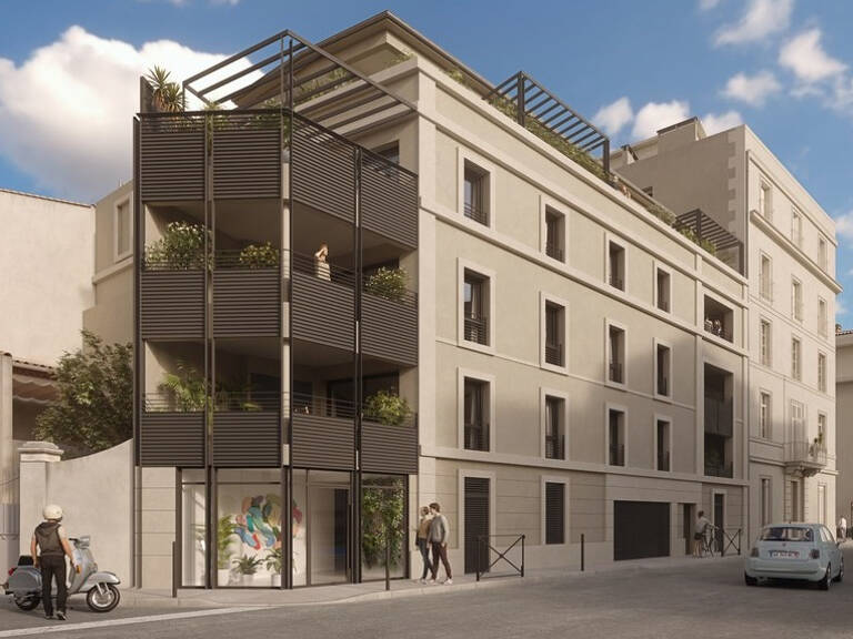 Grand Appartement neuf T4 à Nîmes — photo 1