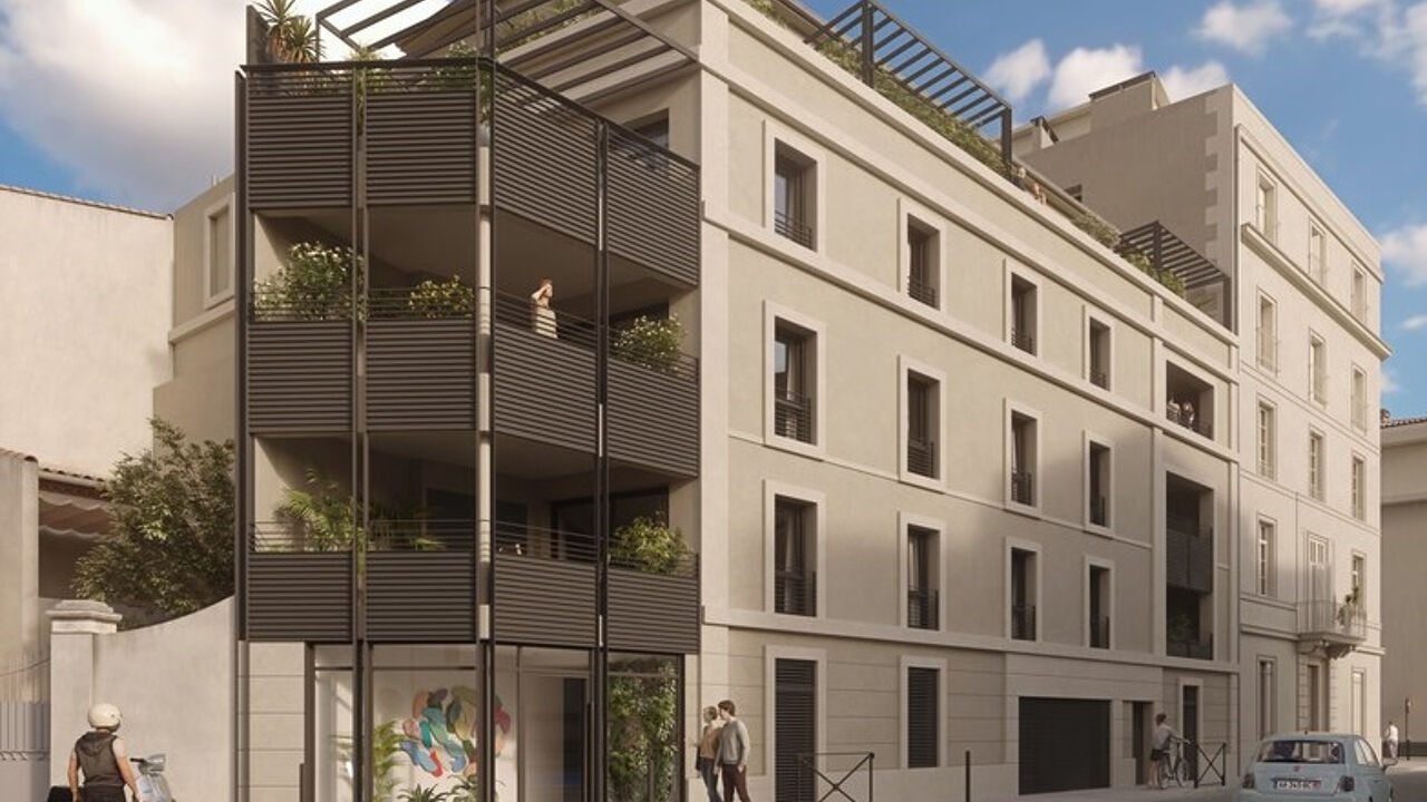 appartement 4 pièces 105 m2 à vendre à Nîmes (30000)