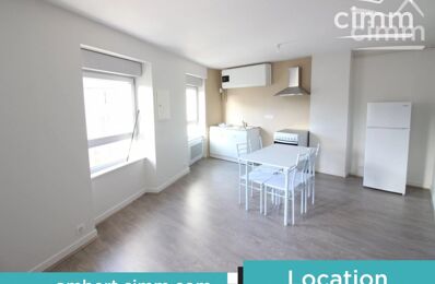 location appartement 471 € CC /mois à proximité de Puy-de-Dôme (63)