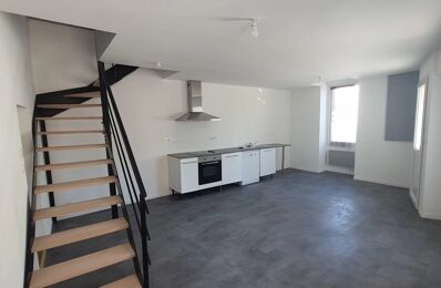 maison 3 pièces 75 m2 à vendre à Bain-de-Bretagne (35470)