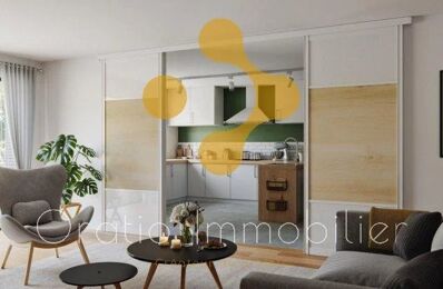 appartement 4 pièces 85 m2 à vendre à Aix-les-Bains (73100)