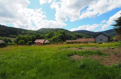 terrain  pièces 630 m2 à vendre à Giromagny (90200)