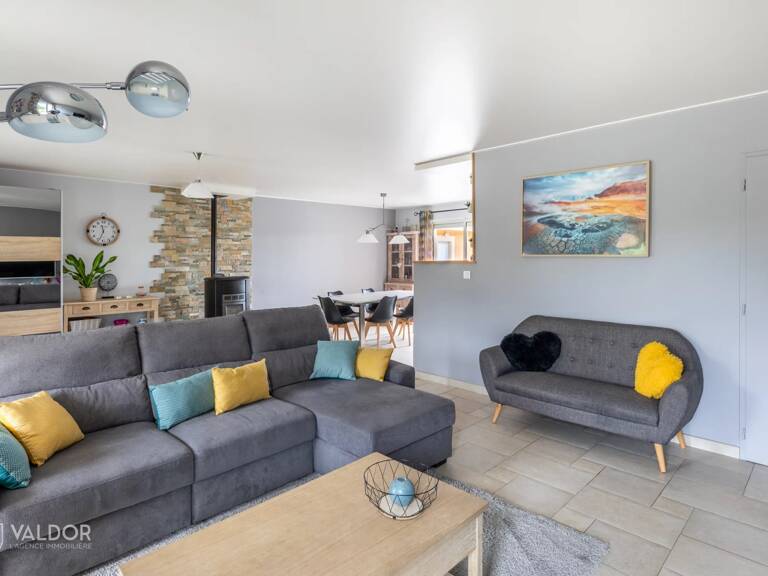 Maison plain pied 5 chambres — photo 1