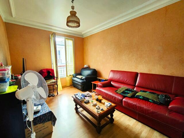 Appartement proposé à Paris 18