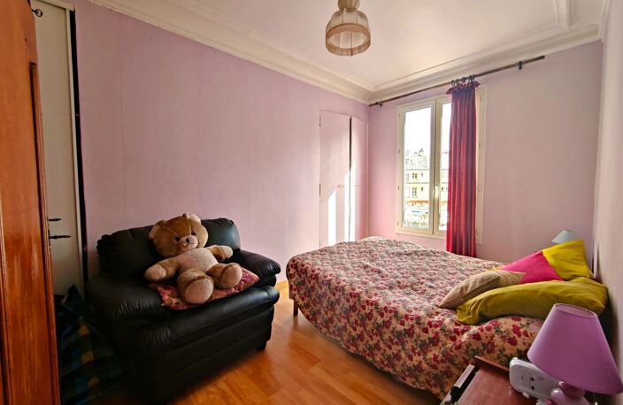 Vente appartement 2 pièces 37 m² Paris 18 (75018) — photo 2