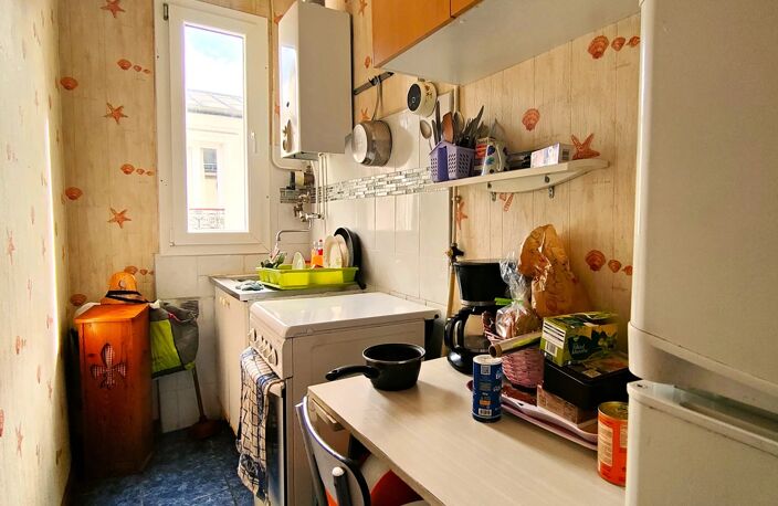 Vente appartement 2 pièces 37 m² Paris 18 (75018) — photo 3