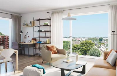 vente appartement 230 000 € à proximité de Bourgbarré (35230)