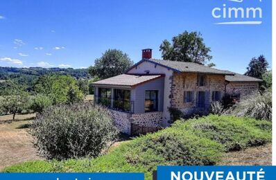 vente maison 315 000 € à proximité de Tours-sur-Meymont (63590)