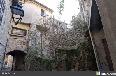 vente maison 109 000 € à proximité de Saint-Martin-d'Ardèche (07700)