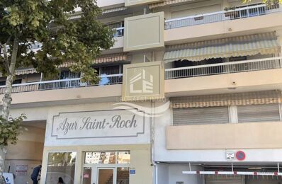 appartement 3 pièces 55 m2 à vendre à Nice (06000)