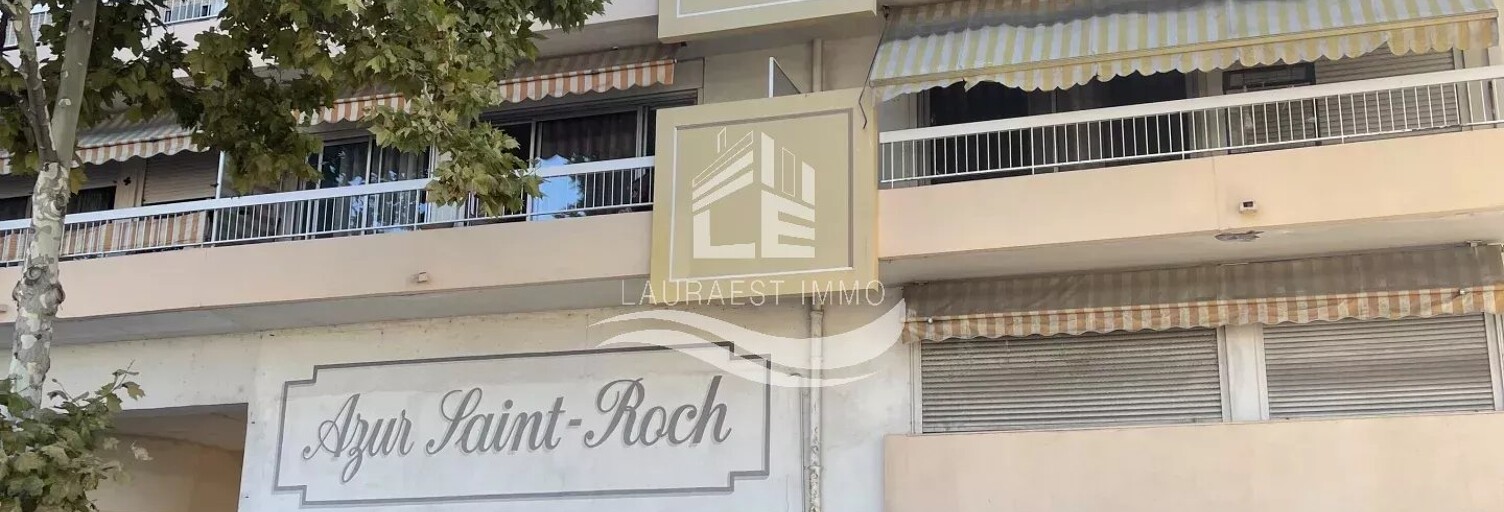 Appartement 3 Pièces 55 m² à vendre à Nice (06000)