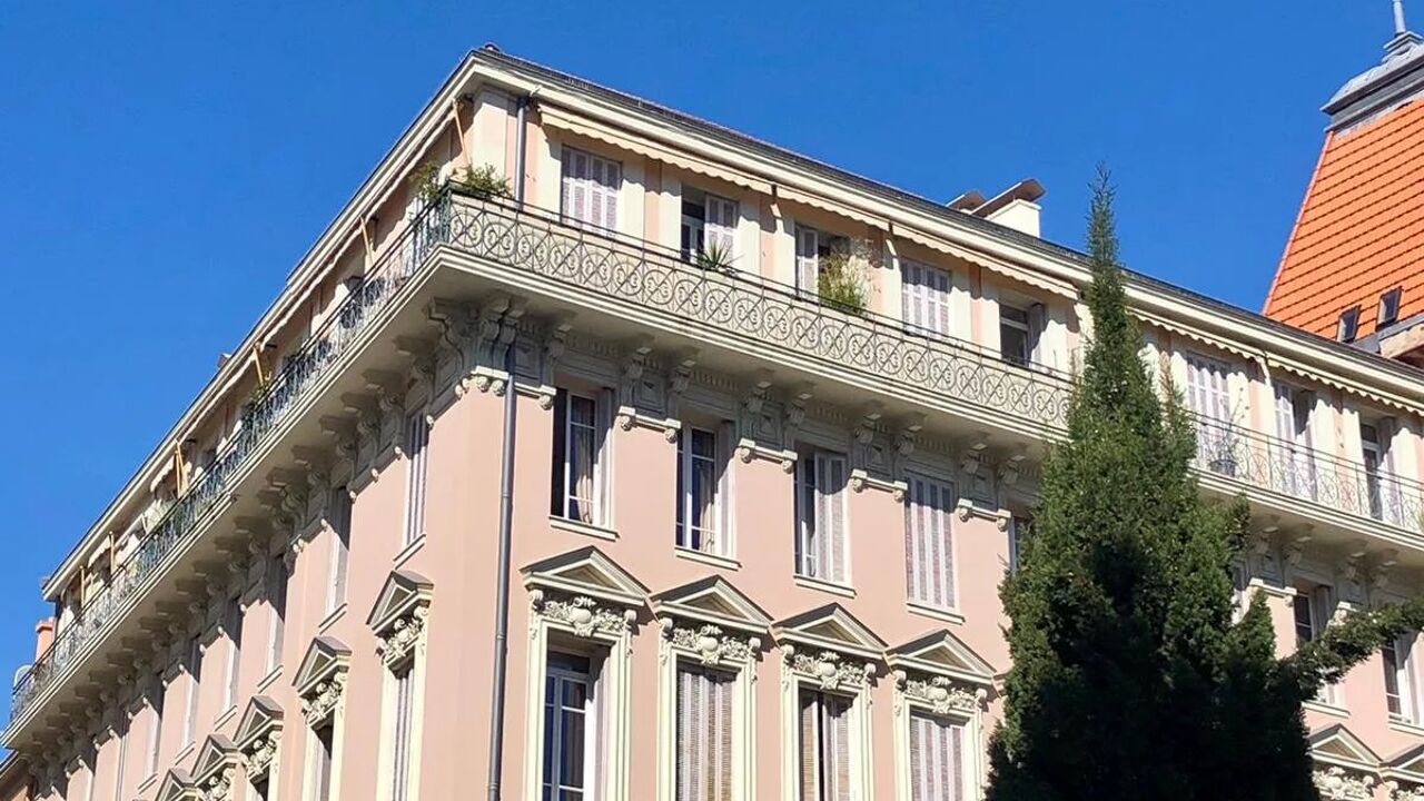 appartement 3 pièces 51 m2 à vendre à Nice (06000)