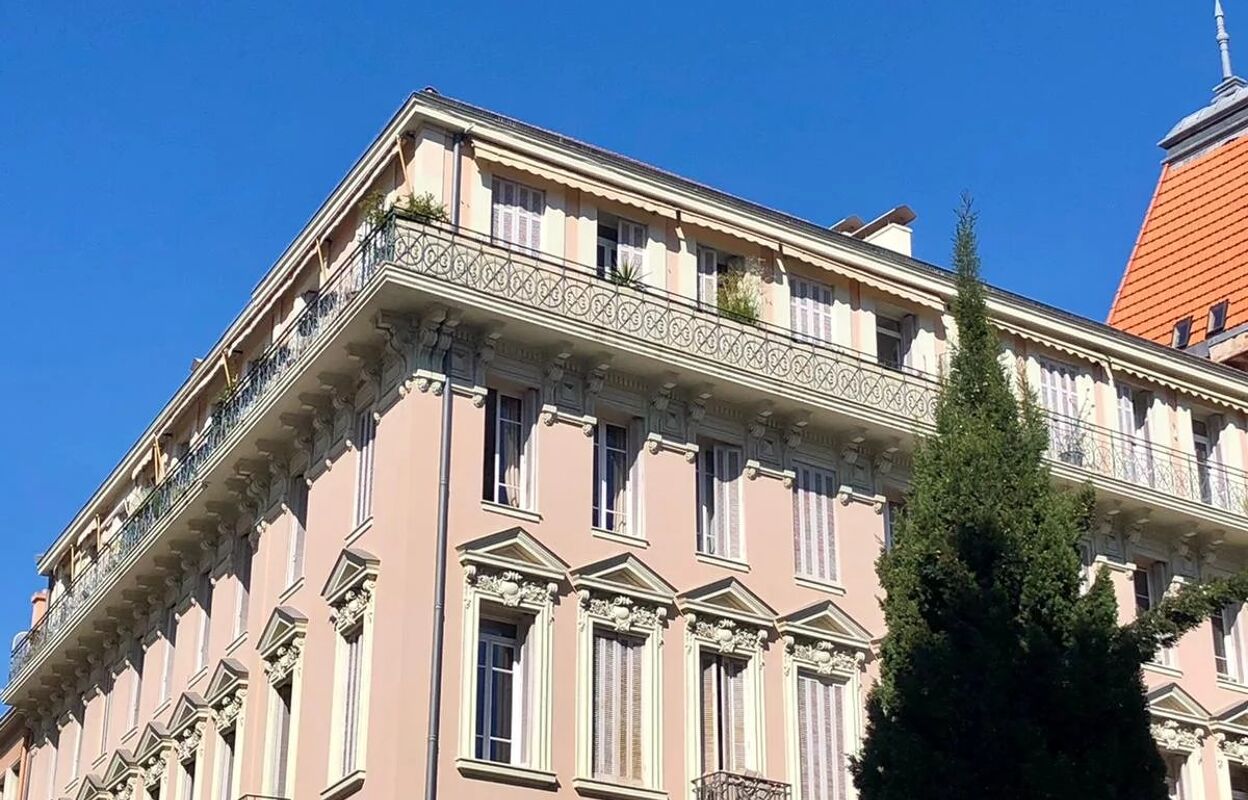 appartement 3 pièces 51 m2 à vendre à Nice (06000)