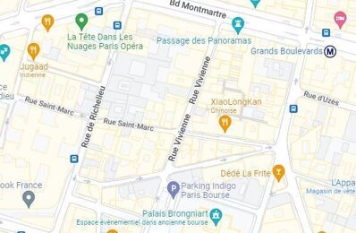 location commerce 3 547 € CC /mois à proximité de Paris (75)
