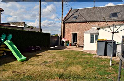 vente maison 129 000 € à proximité de Saint-Hilaire-Lez-Cambrai (59292)