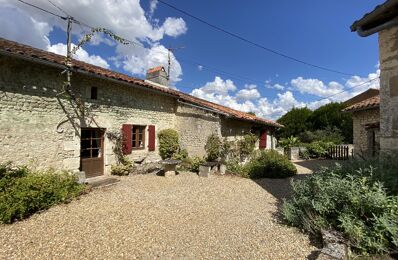 vente maison 290 000 € à proximité de Montmoreau-Saint-Cybard (16190)