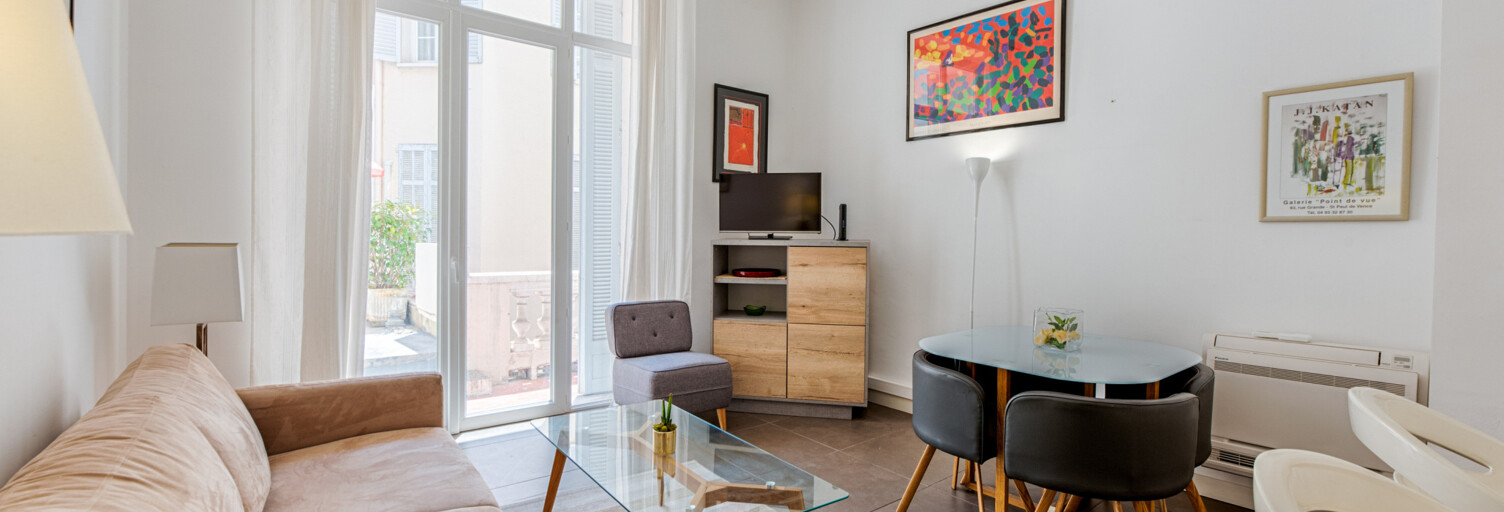 location vacances Appartement 2 Pièces 40 m² à Cannes (06400)