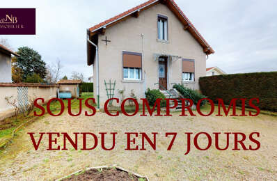 vente maison 124 990 € à proximité de Panissières (42360)
