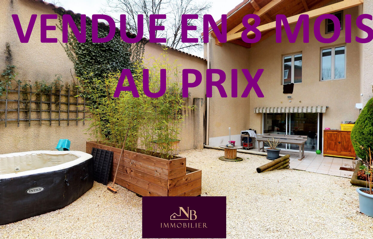 maison 4 pièces 150 m2 à vendre à Nervieux (42510)
