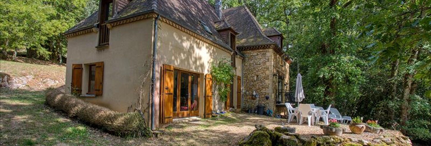 Maison 6 Pièces 180 m² à vendre à La Roque-Gageac (24250)