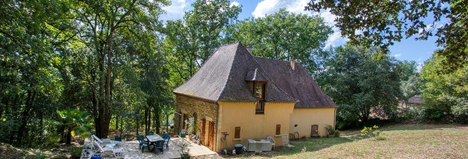 Maison 6 Pièces 180 m² à vendre à La Roque-Gageac (24250)