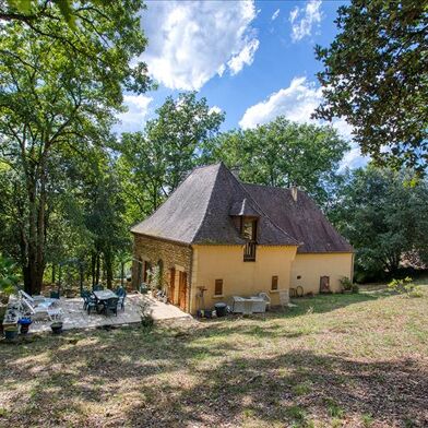 Maison 6 pièces 286200 €