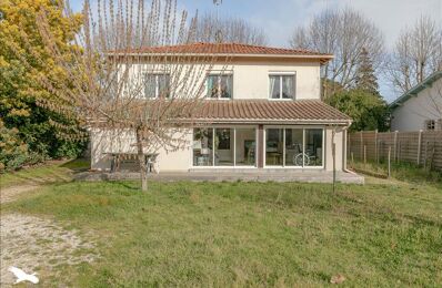 vente maison 599 000 € à proximité de Lacanau (33680)