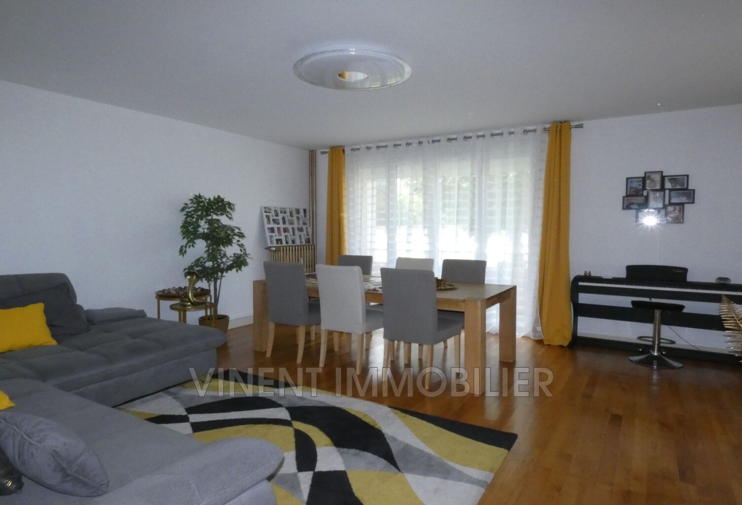 vente appartement 7 Pièce(s) — photo 1