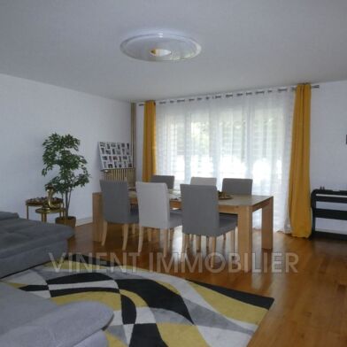 Appartement 7 pièces 185 m²