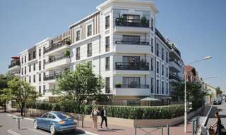Appartement neuf   m² à vendre à Le Perreux-sur-Marne (94170)