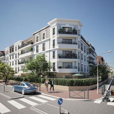 Appartement 4 pièces 594001 €