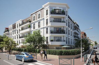appartement 4 pièces 72 à 89 m2 à vendre à Le Perreux-sur-Marne (94170)