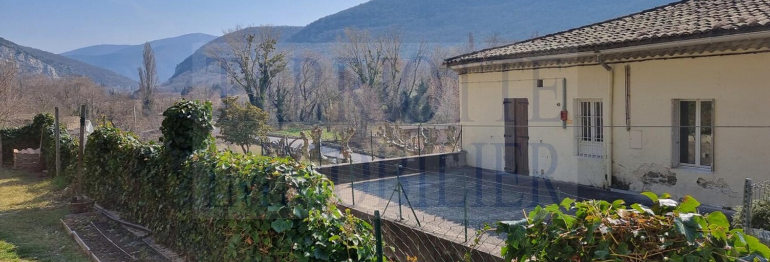 Maison 15 Pièces 387 m² à vendre à La Bégude-de-Mazenc (26160)