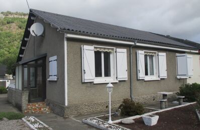 vente maison 65 000 € à proximité de Saint-Hippolyte (15400)