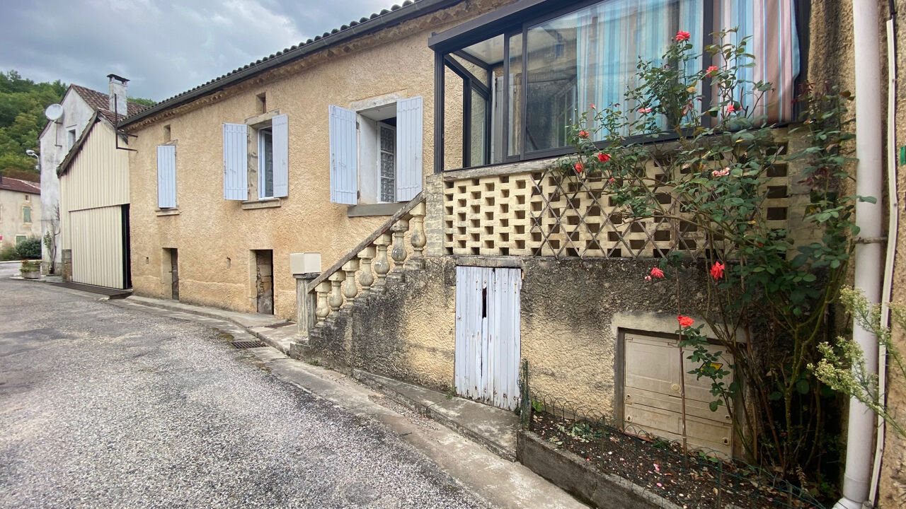 maison 4 pièces 90 m2 à vendre à Blanquefort-sur-Briolance (47500)