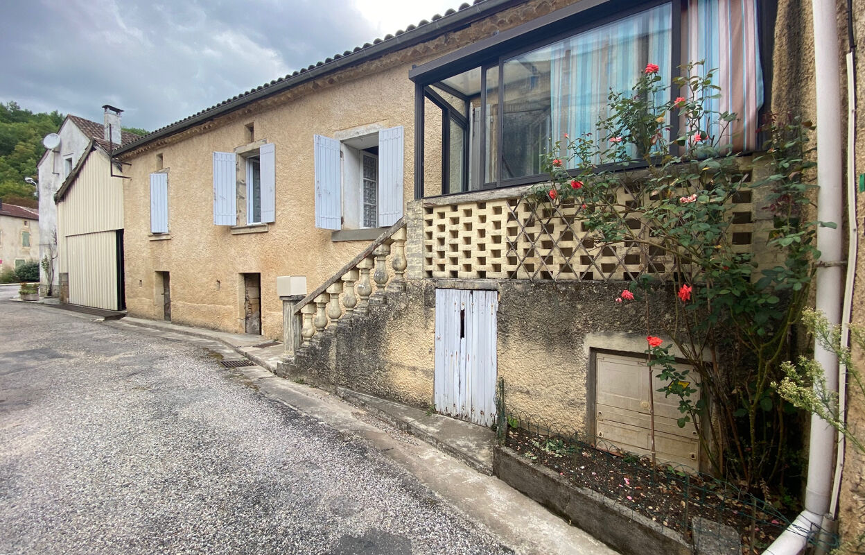 maison 4 pièces 90 m2 à vendre à Blanquefort-sur-Briolance (47500)