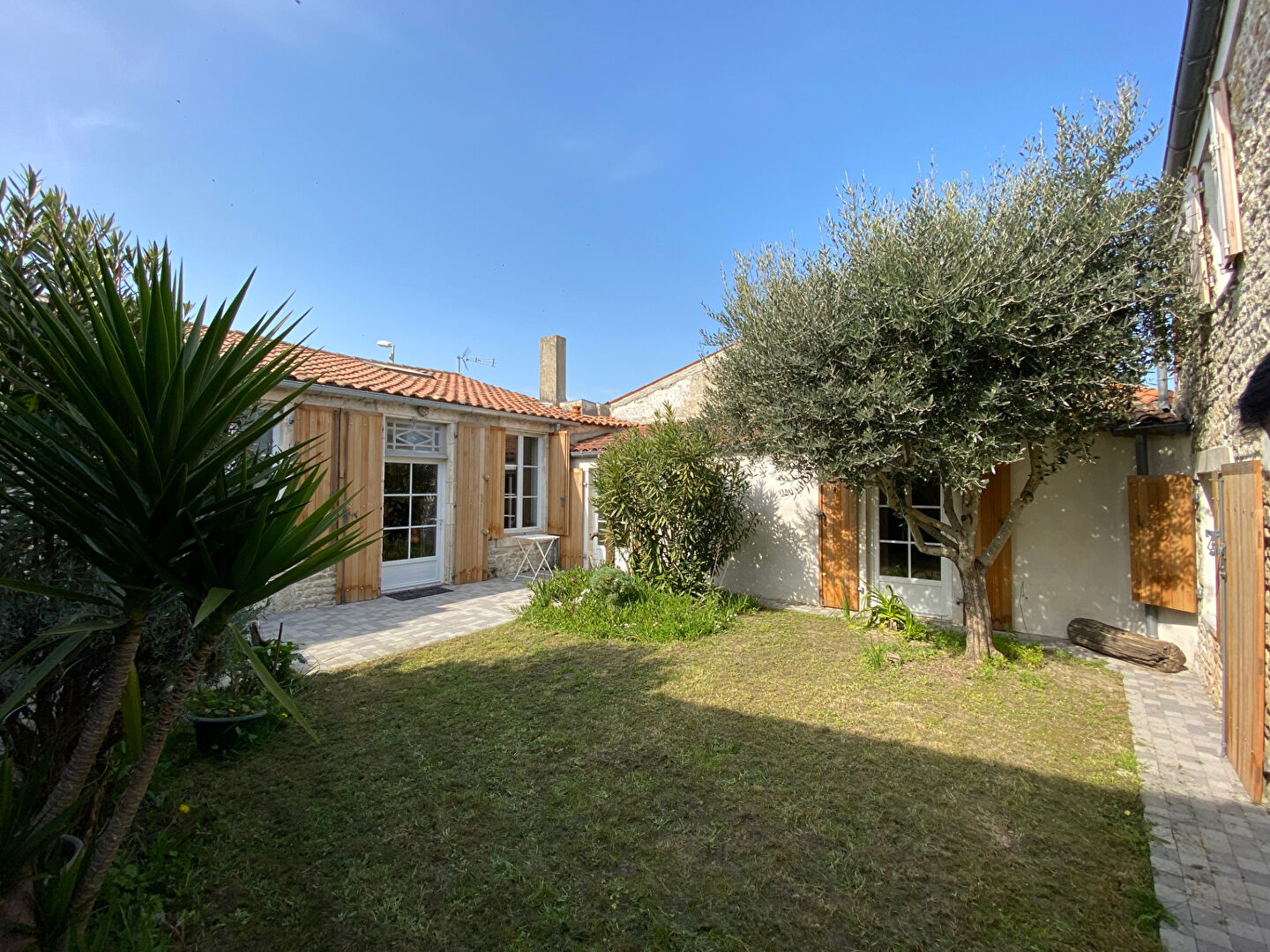 Villa / Maison 6 pièces  à vendre Saint-Georges-d'Oléron 17190