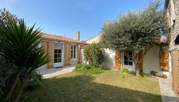 Villa / Maison 6 pièces  à vendre Saint-Georges-d'Oléron 17190