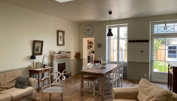 Villa / Maison 6 pièces  à vendre Saint-Georges-d'Oléron 17190