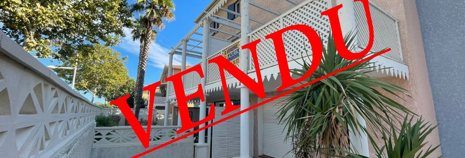 Appartement 4 Pièces 51 m² à vendre à Agde (34300)