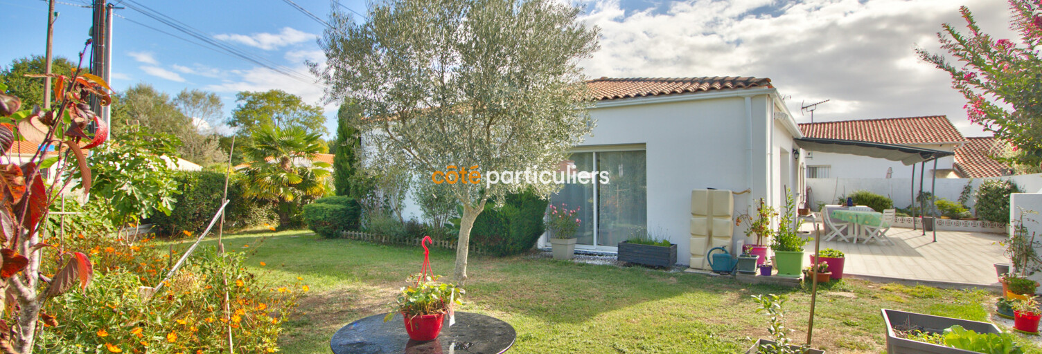 Maison 5 Pièces 117 m² à vendre à Royan (17200)