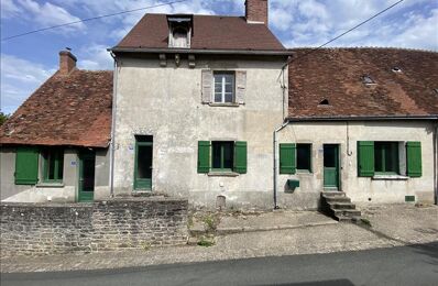 vente maison 82 875 € à proximité de Saint-Silvain-Bas-le-Roc (23600)