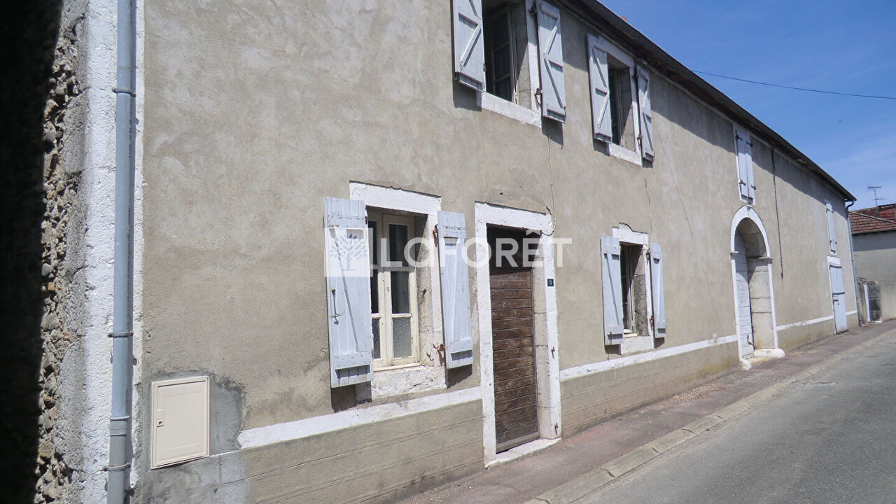 maison 6 pièces 205 m2 à vendre à Orthez (64300)
