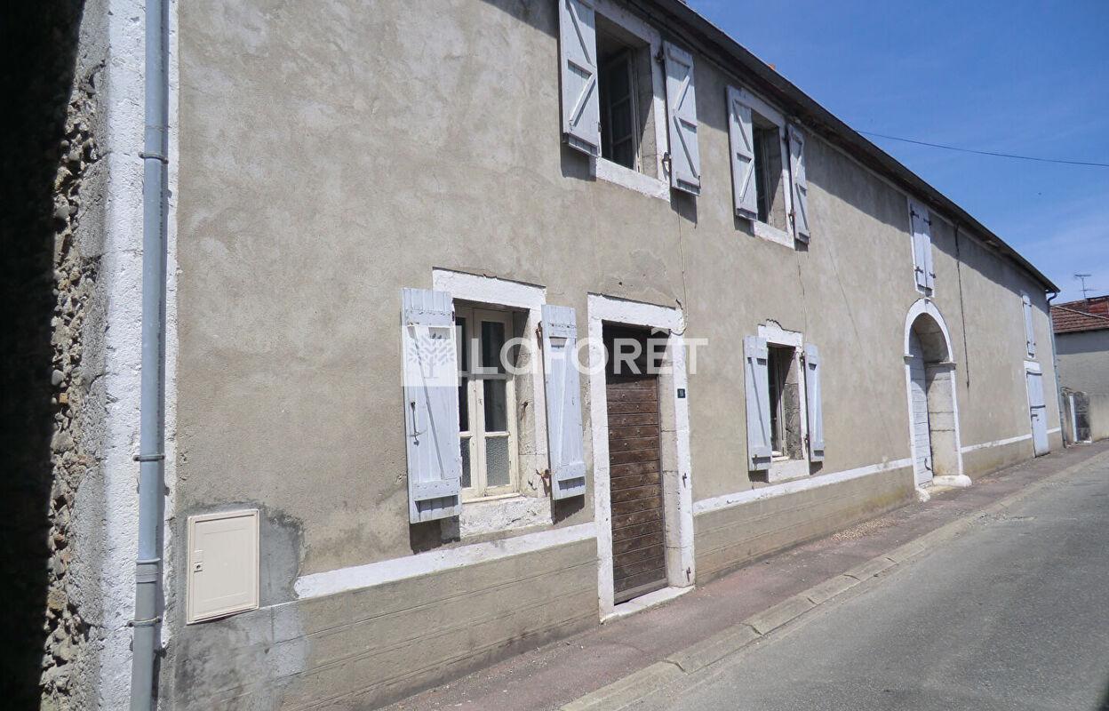 maison 6 pièces 205 m2 à vendre à Orthez (64300)